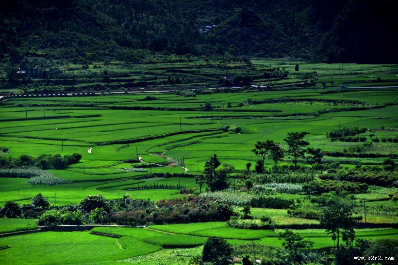 贵州兴义万峰林风景图片大全