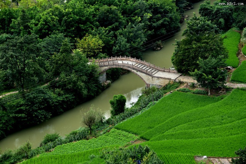 贵州兴义万峰林风景图片大全