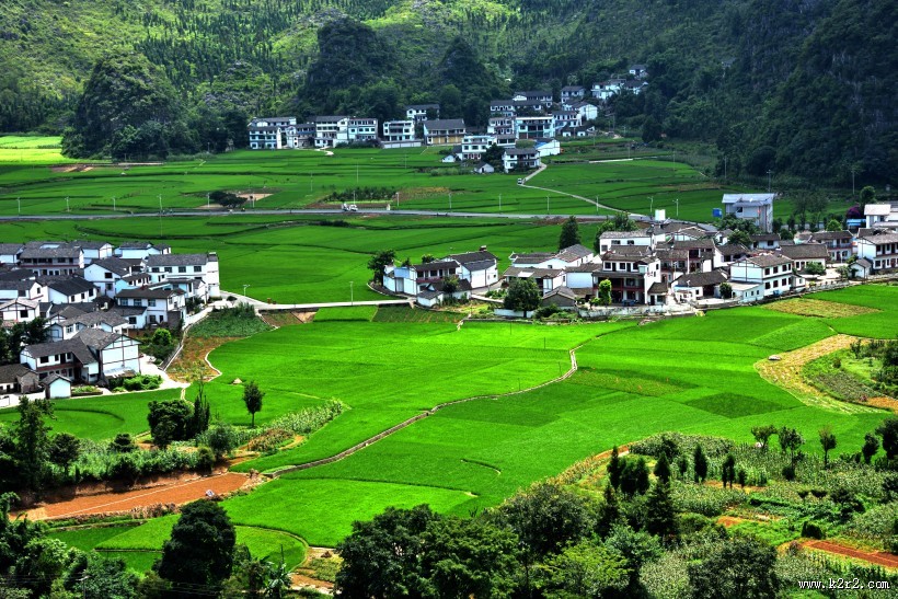 贵州兴义万峰林风景图片大全