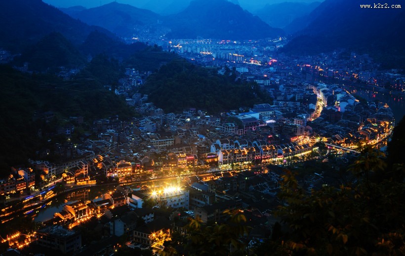 贵州镇远古镇风景图片