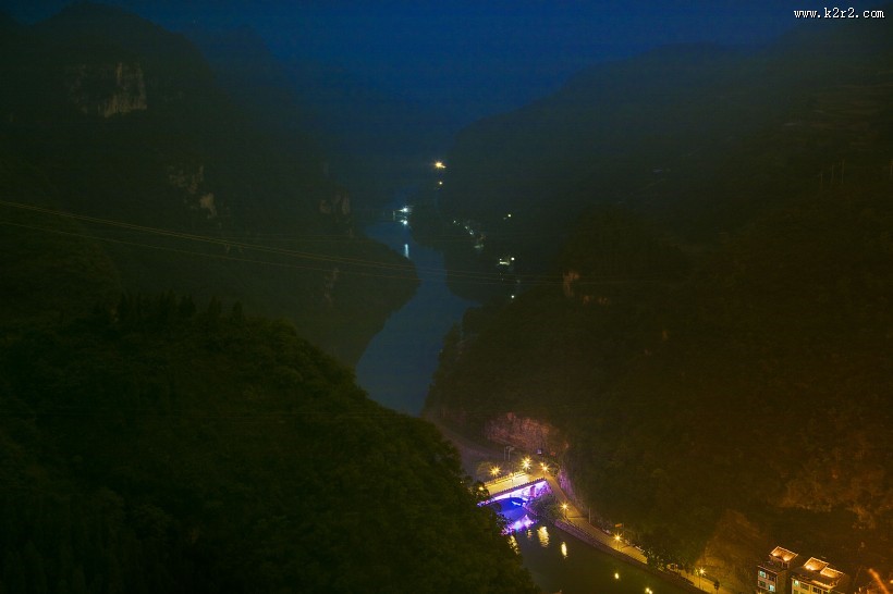 贵州镇远古镇风景图片