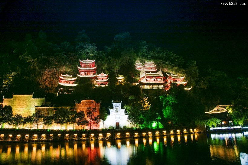 贵州镇远古镇风景图片