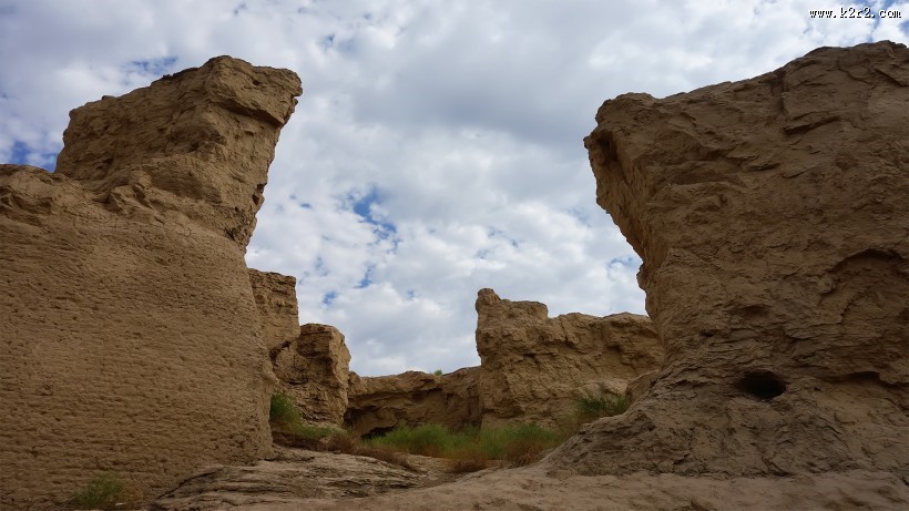 多彩新疆风景图片