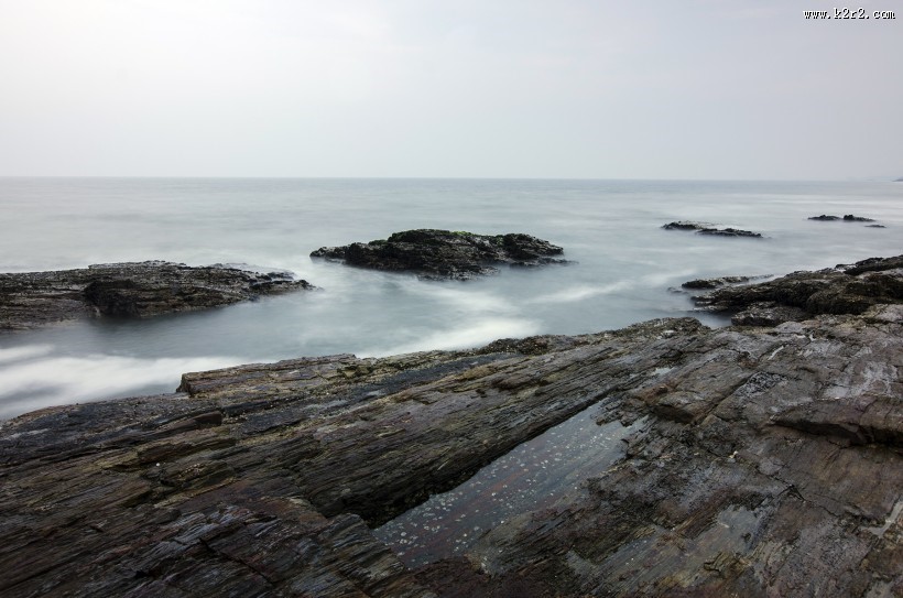 广东惠州盐洲岛风光图片