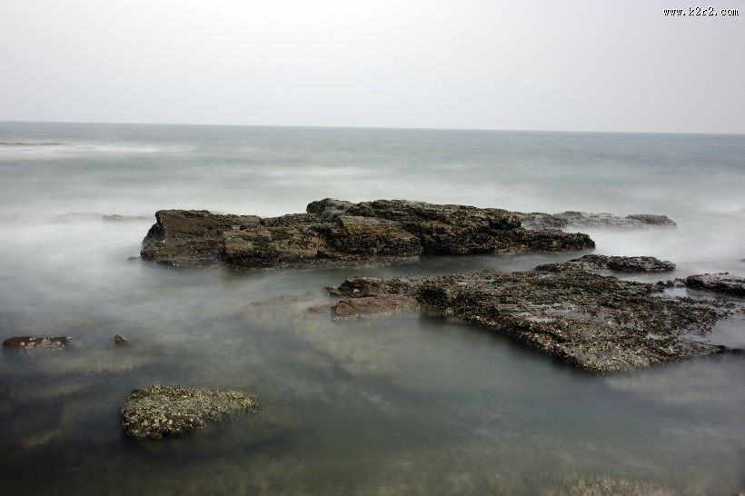 广东惠州盐洲岛风光图片