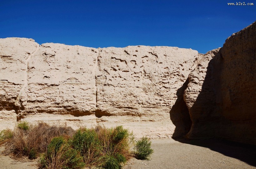 甘肃敦煌玉门关风景图片