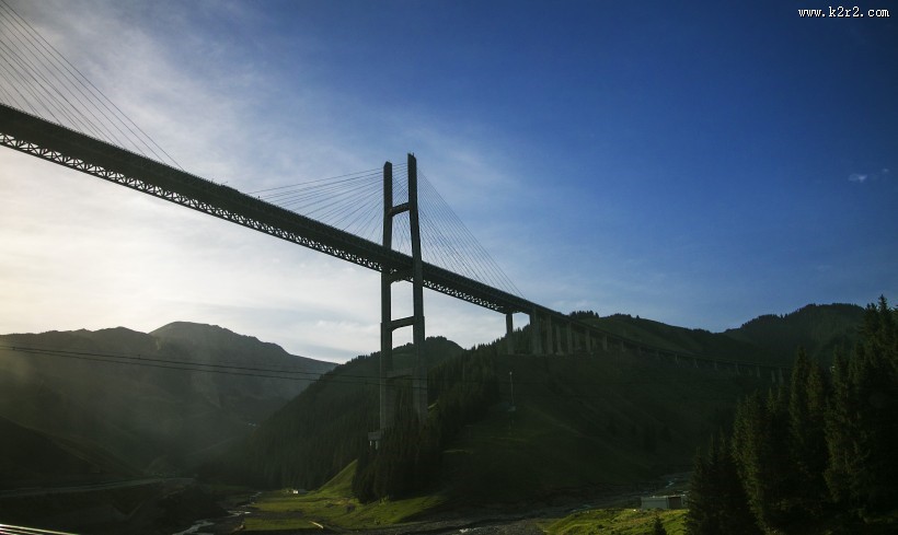 新疆赛里木湖图片大全