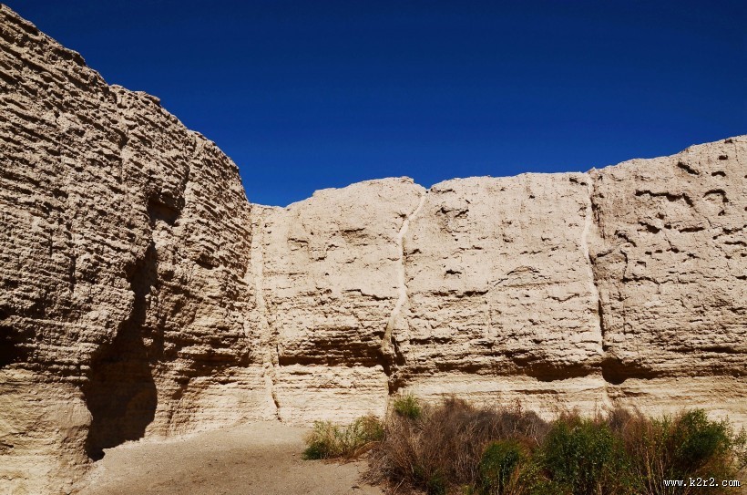 甘肃敦煌玉门关风景图片