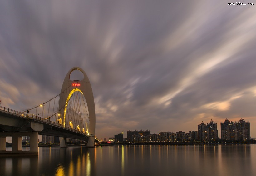 广州塔小蛮腰图片