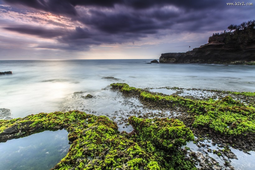印尼巴厘岛风景图片