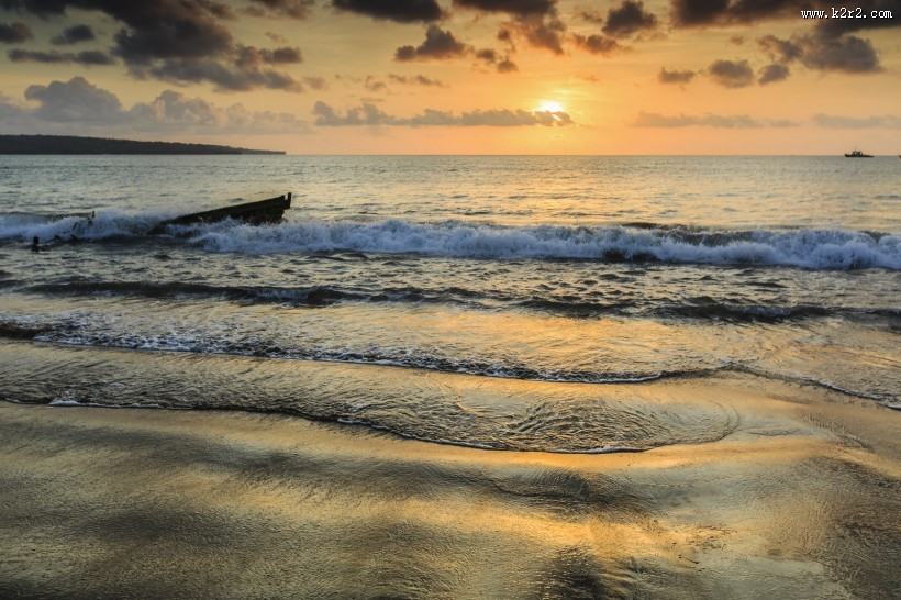 印尼巴厘岛风景图片