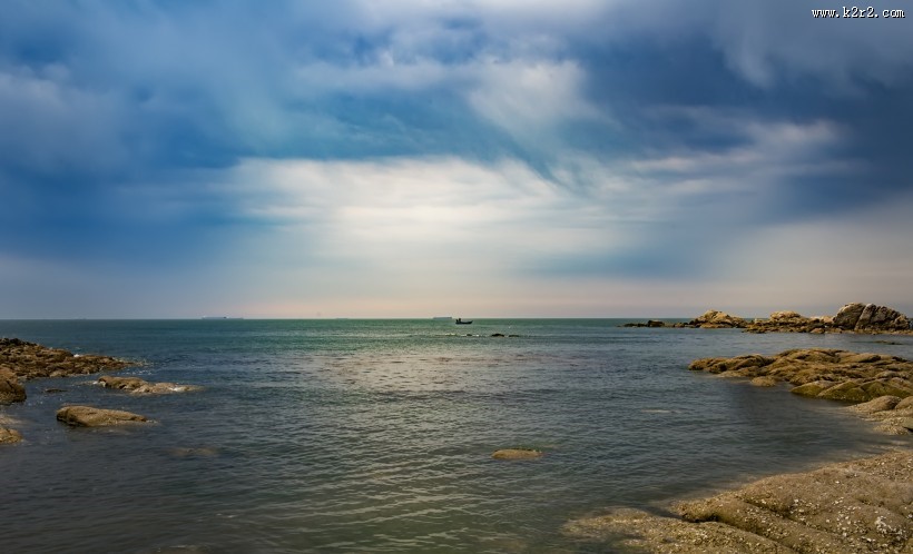 河北秦皇岛北戴河风景图片