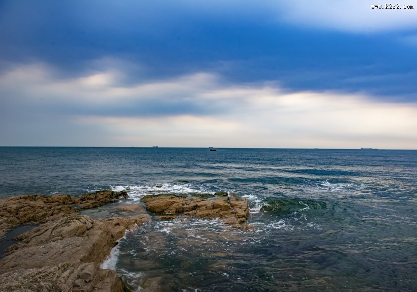 河北秦皇岛北戴河风景图片