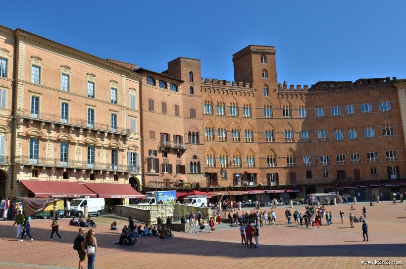 意大利锡耶纳风景图片大全