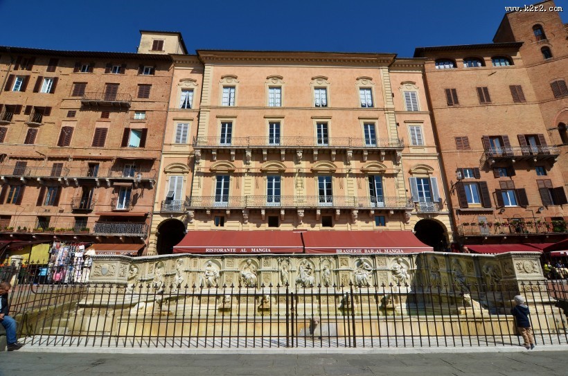 意大利锡耶纳风景图片大全