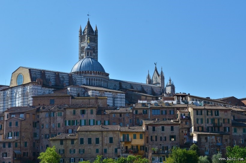 意大利锡耶纳风景图片大全