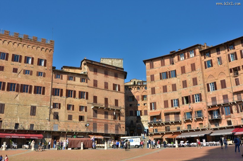 意大利锡耶纳风景图片大全