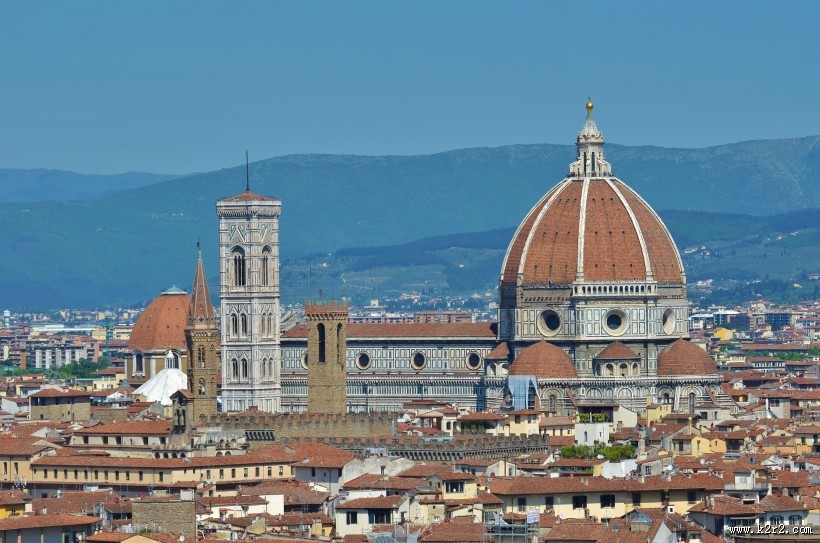 意大利佛罗伦萨风景图片