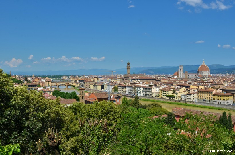 意大利佛罗伦萨风景图片