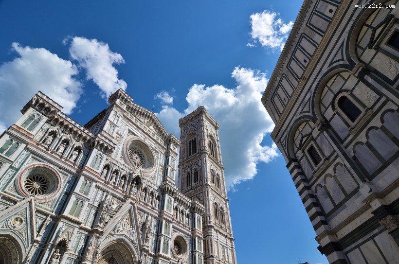 意大利佛罗伦萨风景图片