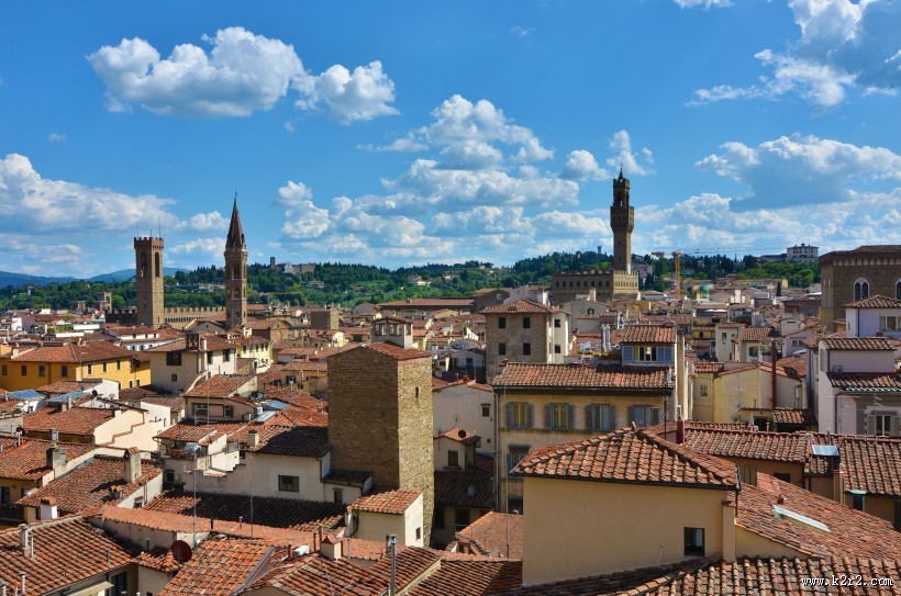 意大利佛罗伦萨风景图片