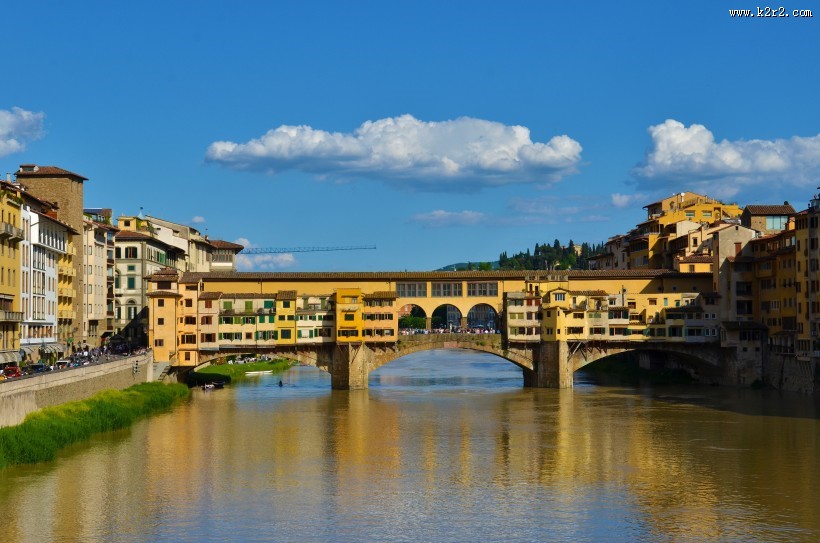 意大利佛罗伦萨风景图片