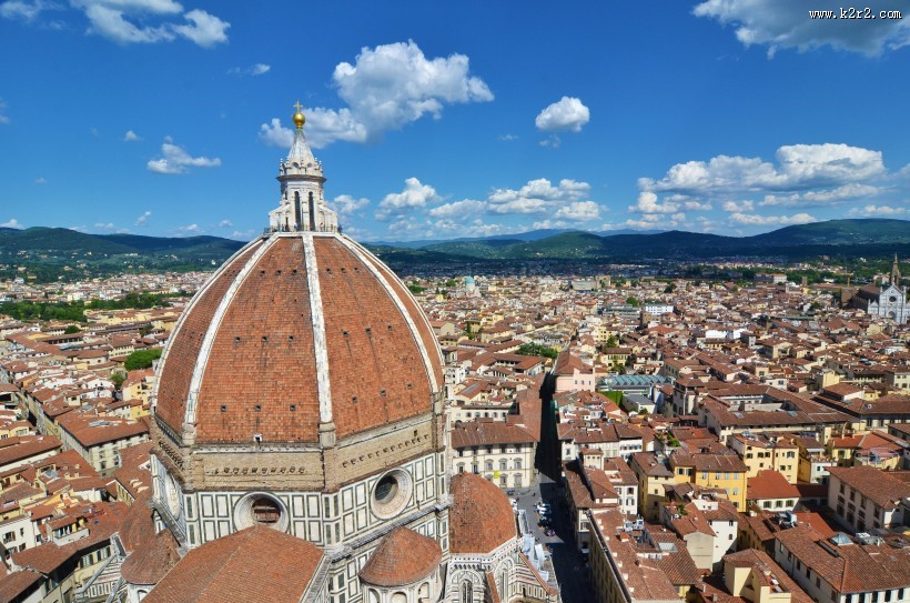 意大利佛罗伦萨风景图片