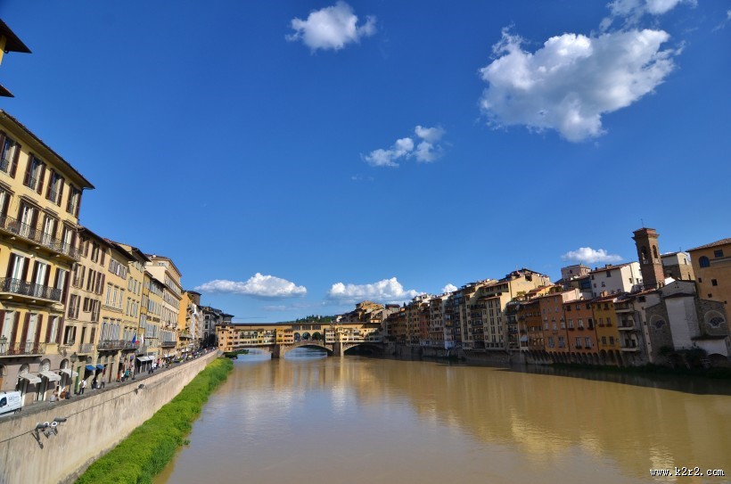 意大利佛罗伦萨风景图片