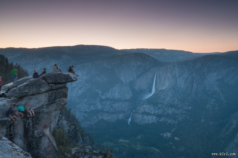 美国西部风景图片