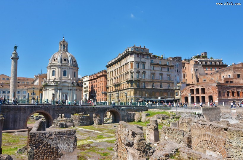 意大利首都罗马风景图片大全