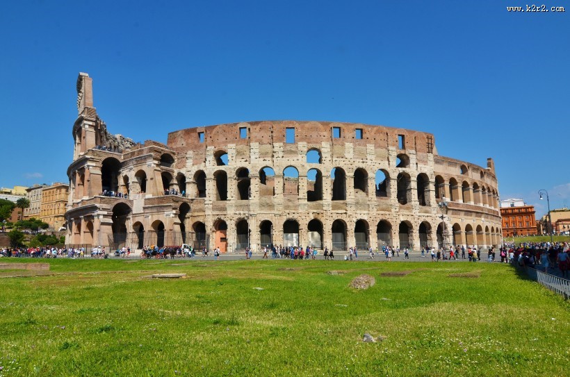意大利首都罗马风景图片大全