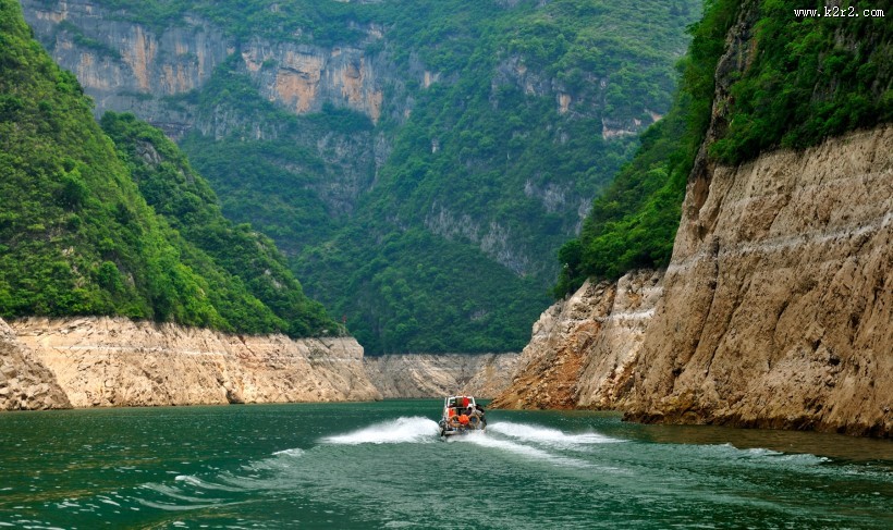 重庆长江三峡风景图片大全