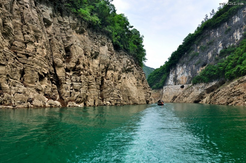 重庆长江三峡风景图片大全