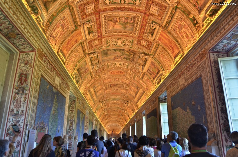 梵蒂冈城风景图片大全