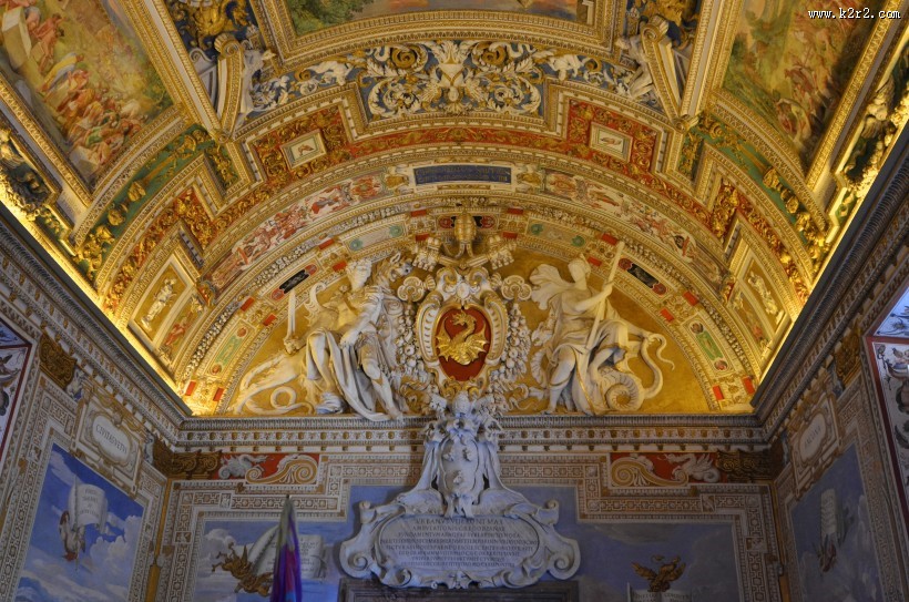 梵蒂冈城风景图片大全