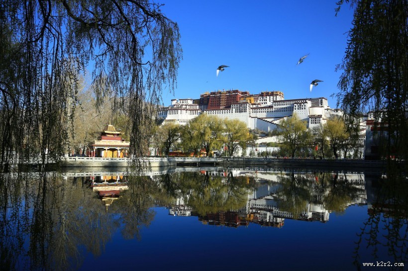 西藏布达拉宫图片大全