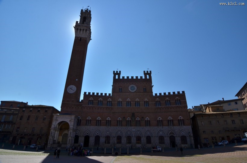 意大利锡耶纳风景图片