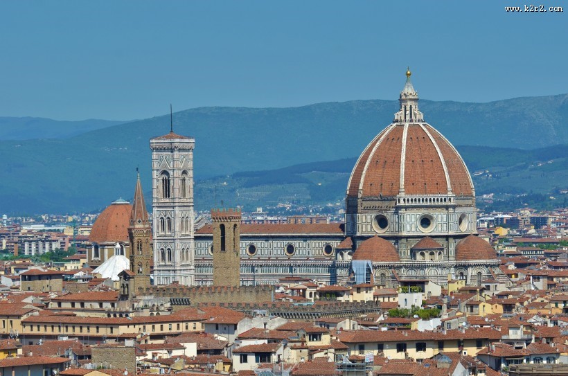 意大利佛罗伦萨风景图片大全