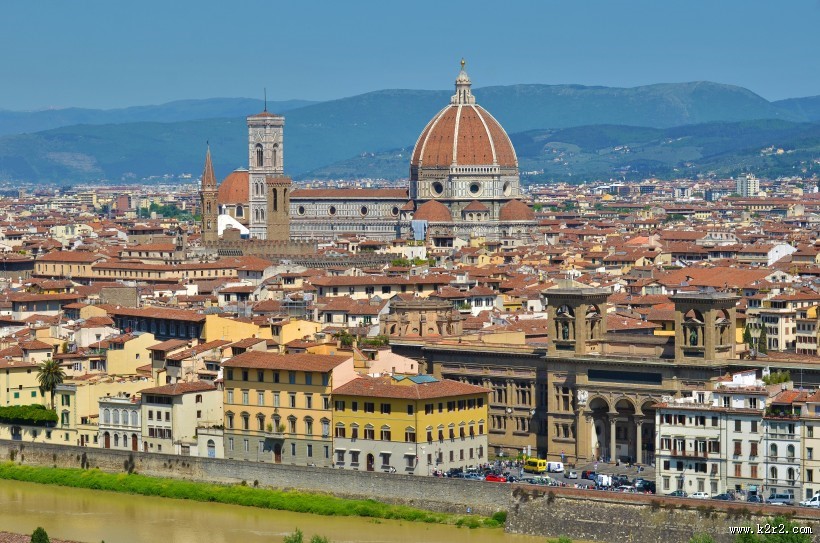 意大利佛罗伦萨风景图片大全