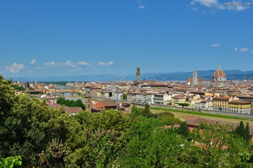 意大利佛罗伦萨风景图片大全