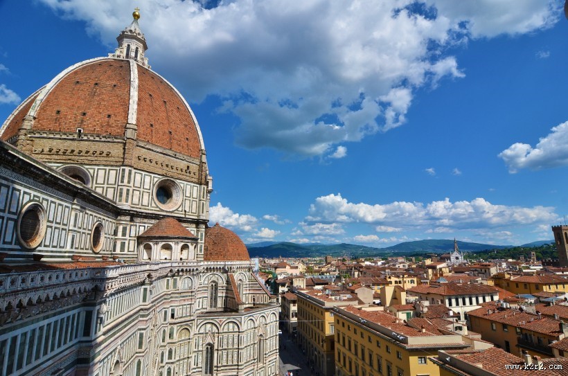 意大利佛罗伦萨风景图片大全