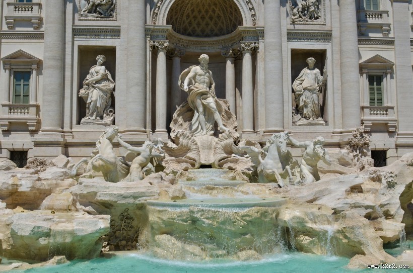 意大利首都罗马风景图片