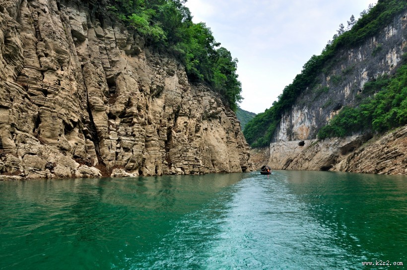 重庆长江三峡风景图片