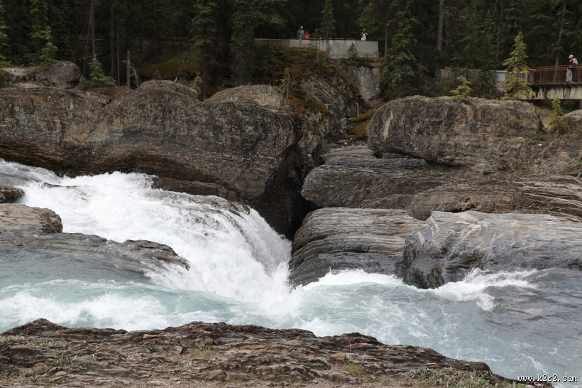 加拿大落基山脉国家公园风景图片大全