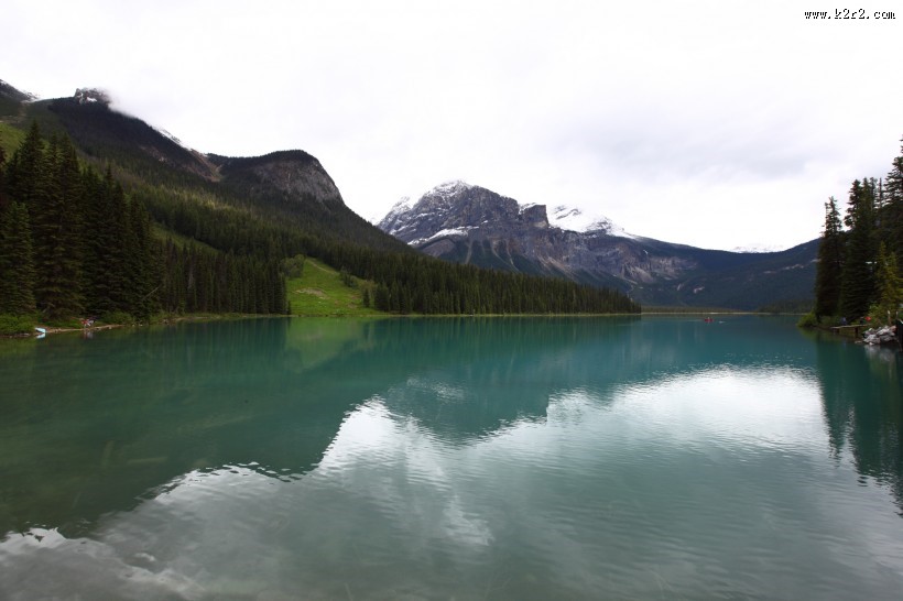 加拿大落基山脉国家公园风景图片大全