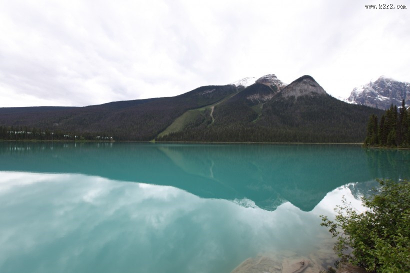 加拿大落基山脉国家公园风景图片大全