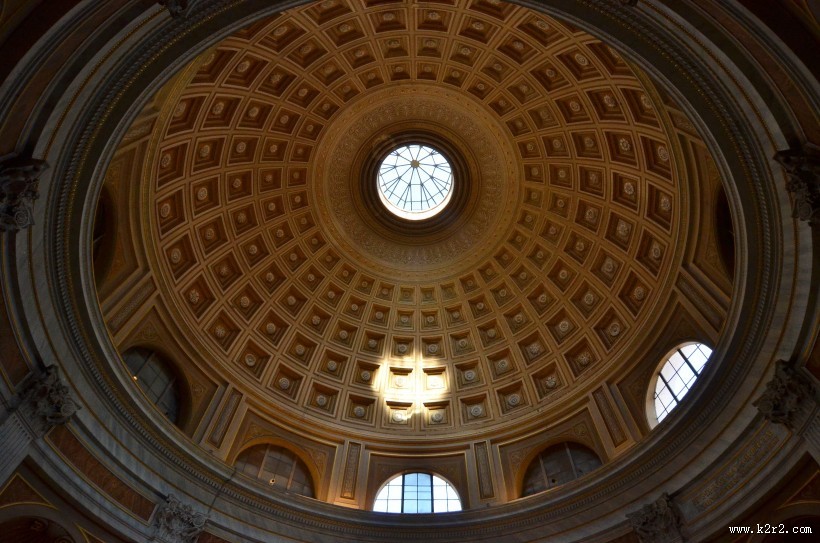 梵蒂冈城风景图片大全