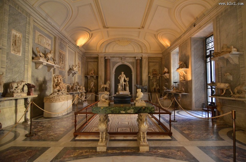 梵蒂冈城风景图片