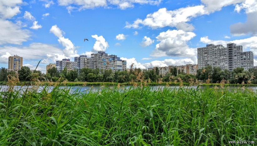 俄罗斯第聂伯河风景图片大全