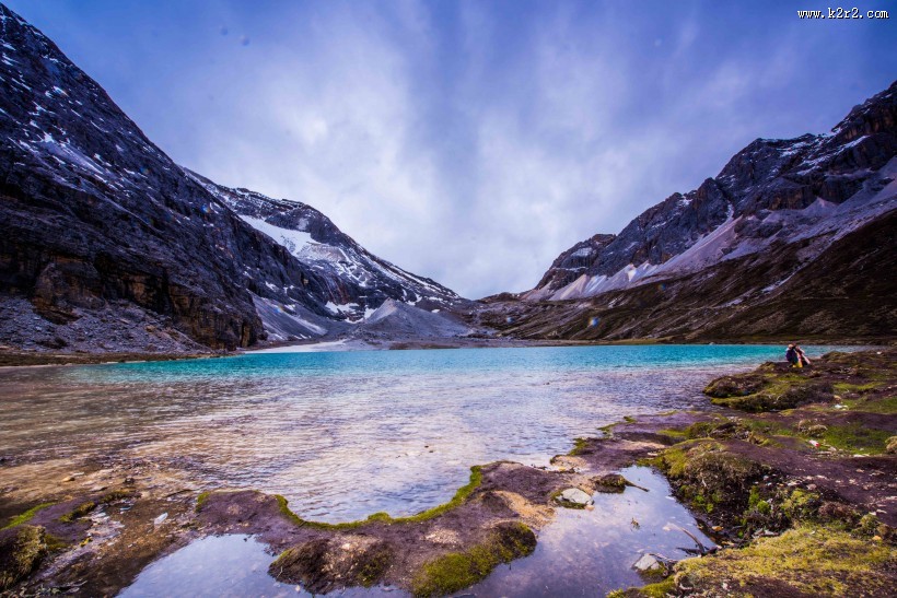 四川稻城亚丁风景图片大全